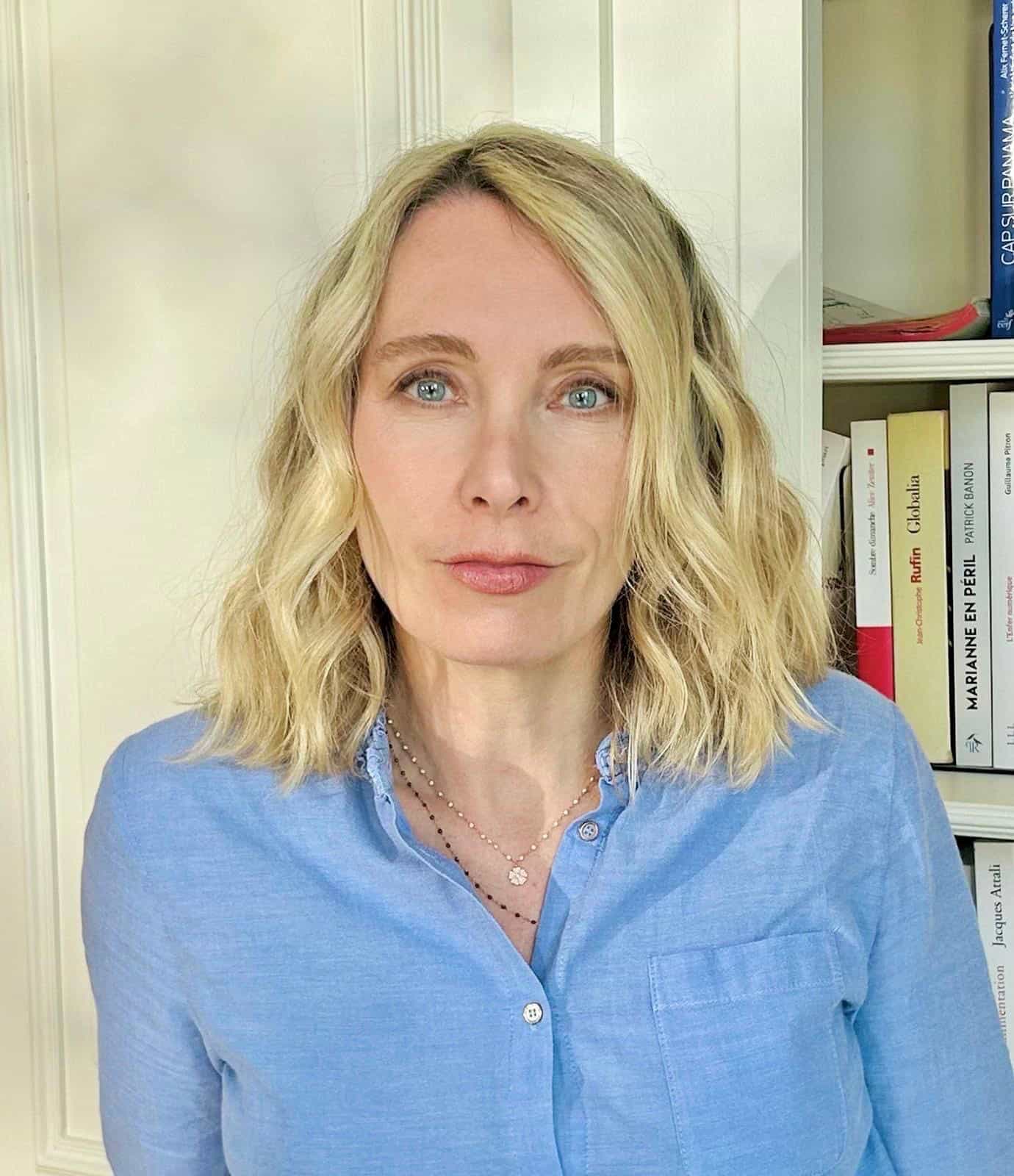 marie laure bry eutelmed accompagnement sur mesure qualite de vie travail bien etre salaries caring by eutelmed paris